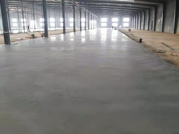 驻马店耐磨地坪